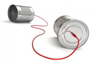 Tin Can Telephone