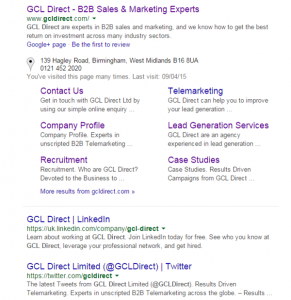 Getting on page 1 of Google is a vital part of any SEO strategy