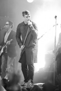 The king of "Millennium" Robbie Williams (courtesy of vipflash / Shutterstock.com)